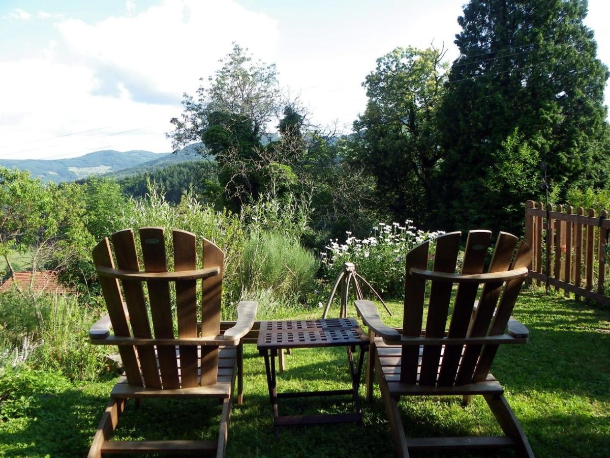 Maison D'Hotes De La Verriere Les Ardillats Εξωτερικό φωτογραφία