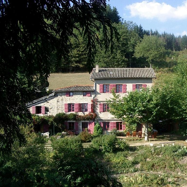Maison D'Hotes De La Verriere Les Ardillats Εξωτερικό φωτογραφία