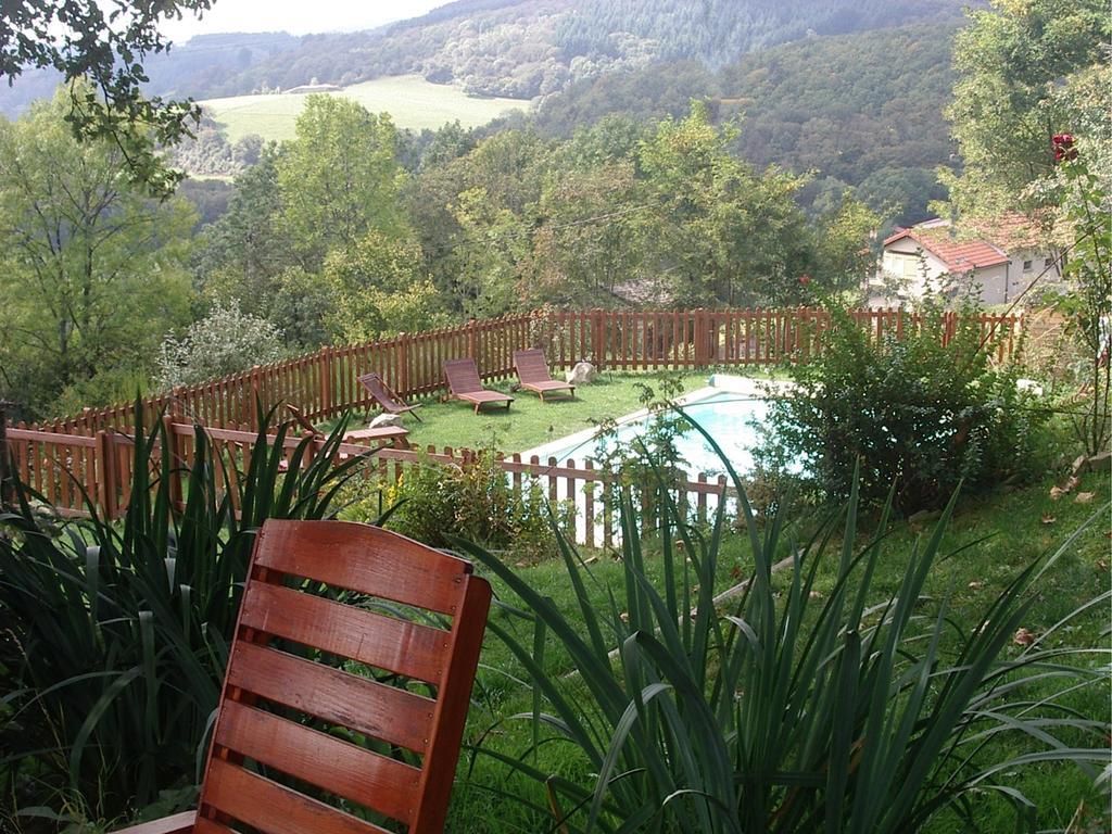 Maison D'Hotes De La Verriere Les Ardillats Εξωτερικό φωτογραφία