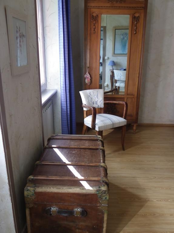Maison D'Hotes De La Verriere Les Ardillats Εξωτερικό φωτογραφία