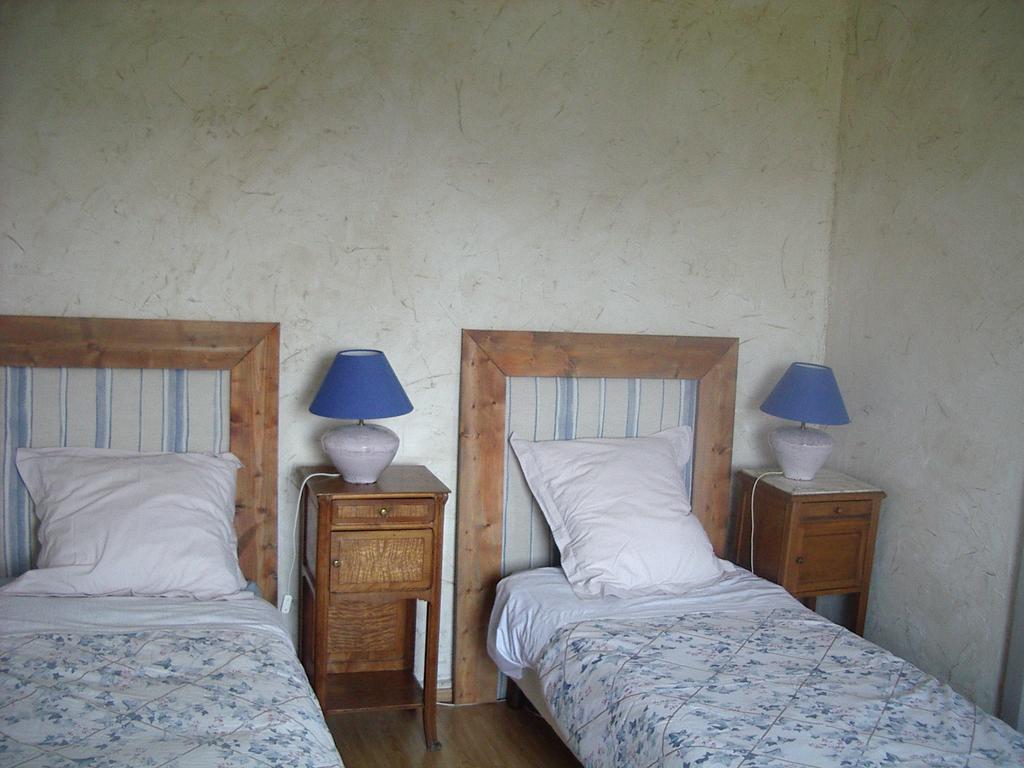 Maison D'Hotes De La Verriere Les Ardillats Εξωτερικό φωτογραφία
